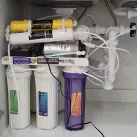 فروش،نصب و سرویس دستگاه تصفیه آب خانگی