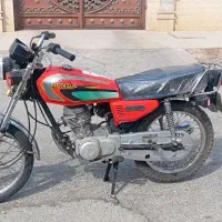 موتور هوندا ۱۲۵ برند دینو مدل ۹۴