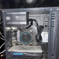 کیس کامپیوتر pc gaming game|رایانه رومیزی|سبزوار, کوی بهار|دیوار