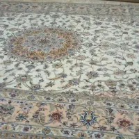 قالی 9 متری دست بافت نایینی نو