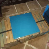 خطایی لعاب دار