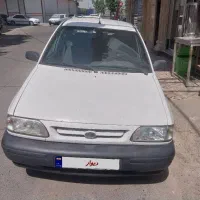 پراید۱۳۱ مدل ۹۷سفید