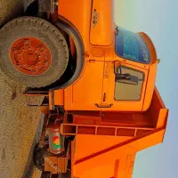 فروش کمپرسی مدل 57درحد|خودرو سنگین|سیب و سوران, |دیوار