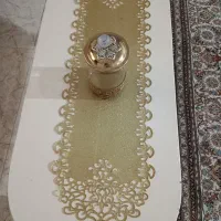 پرده مخمل|پرده، رانر، رومیزی|محمدشهر, سیدآباد|دیوار