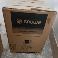 یخچال دوقلو نیکسان و لباس شویی دوقلو اسنوا ۸کیلویی|ماشین لباسشویی و خشک‌کن لباس|ارومیه, |دیوار