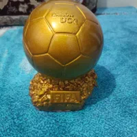 توپ طلا تزعینی