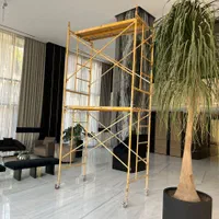 داربست متحرک اروپایی پیکو|خدمات پیشه و مهارت|خرم‌آباد, |دیوار