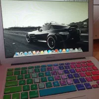 مک بوک|رایانه همراه|صومعهسرا, |دیوار