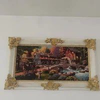 تابلوفرش|تابلو فرش|جوانرود, |دیوار