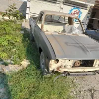 تویوتا هایلوکس|خودرو سواری و وانت|شاندرمن, |دیوار