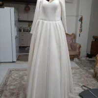 یک عدد لباس عروس نونو