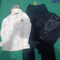 ست لباس برای 8تا 10سال فقط 500تومن