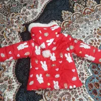 کاپشن دخترانه|کفش و لباس بچه|سنندج, |دیوار