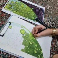 آموزش نقاشی و طراحی چهره