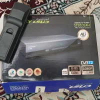 گیرنده دیجیتال دنای فول اچ دی با کارتن