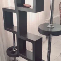 ویترین و میز بار