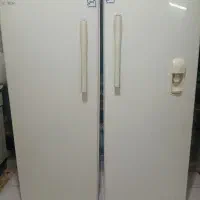 یخچال و فریزر دوقلوی نیکسان