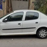 206 sd v8 ، مدل ۱۳۹۵ ، بیرنگ|خودرو سواری و وانت|تهران, پاسداران|دیوار