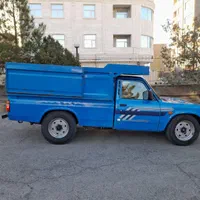 حمل بار با نیسان باری کمپرسی|خدمات حمل و نقل|بیرجند, |دیوار