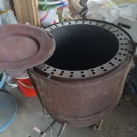 تنورگازی
