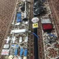 لوازم دوچرخه اسپرتی