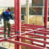 جوشکار،جوشکاری،نبشی کاری،درب وپنجره،سوله