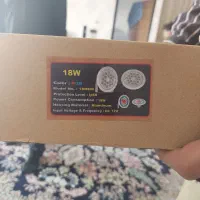 چراه ال ای دی کف استخر