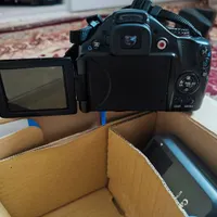دوربین عکاسی کنون SX30|دوربین عکاسی و فیلم‌برداری|اردبیل, |دیوار