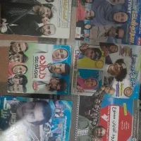 فیلم و سریال های ایرانی سی دی سروش