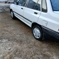 پراید مدل ۸۱|خودرو سواری و وانت|خوی, |دیوار