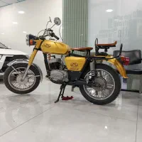 درود موتور کلکسیونی مدل ۷۵