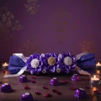 گل جاودانه روی شما|گل مصنوعی|مشهد, کوه سنگی|دیوار