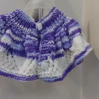 دوتا کت بافت .یه شنل بافت . یه بادی