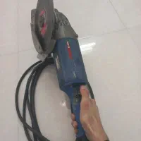 دستگاه سنگ فرز آهن و سنگ بوش قدیم|ابزارآلات|محمودآباد, |دیوار