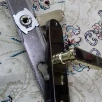 قفل. دستگیره. مغزی|مصالح و تجهیزات ساختمان|همدان, |دیوار