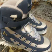 کفش اسکی هاکی روی یخ.نونو.کانادا.سایز۳۸.۴۰|ورزشهای زمستانی|مرند, |دیوار