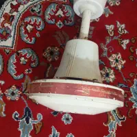 پنکه سقفی مدل ناسیونال|پنکه و تصفیه‌کنندهٔ هوا|خرمشهر, |دیوار