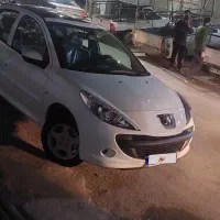 ۲۰۷ پانورامای  ارتقاع یافته رینگ آلمینیومی ۴۰۳|خودرو سواری و وانت|نسیمشهر, |دیوار