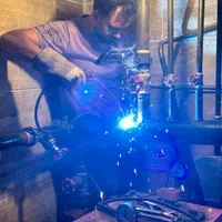 لوله کشی گاز تاسیسات خرده کاری