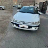 پژو پارس مدل ۸۸