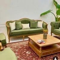 مبل ترند نو کلاسیک