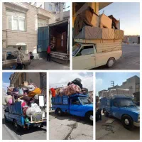 وانت تلفنی/سایپا/خاوراسباب کشی کارگر منصف ازهمه