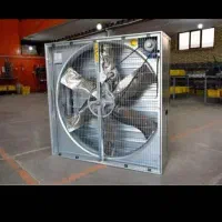 هواکش صنعتی ۱۴۰ × ۱۴۰|ماشینآلات صنعتی|اهواز, پدافند|دیوار