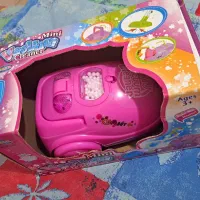 جاروبرقی نو فقط یه روز بچم بازی کرد۳۰۰