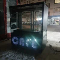 یخچال شوکیک سفارشی ساز درحد نونو|کافی‌شاپ و رستوران|تهران, تهرانسر مرکزی|دیوار