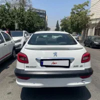 207sd اتوماتیک صندوقدار مدل ۹۸