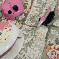 سوهان برقی و دستگاه یووی