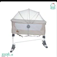 تخت کنار مادر و گهواره نوزاد|تخت و صندلی بچه|اسلامشهر, مسکن مهر اسلاشهر (شهرک امام خمینی)|دیوار