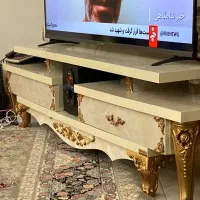 میز تلوزیون 4 تیکه|میز تلویزیون|رودهن, |دیوار