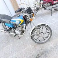 موتورسیکلت مدل ۸۹